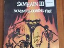 Samhain III November Coming-Fire *Colored Orange Vinyl*