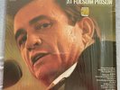 JOHNNY CASH Live At Folsom Prison vinyl LP record Columbia 1968 CS 9639