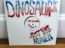Dinosaur Jr. Just Like Heaven Vinyl Single Hand-painted Limited Rare