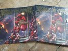 Cradle Of Filth Existence Is Futile Picture Disc LP with 12