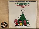 Vince Guaraldi Trio - A Charlie Brown Christmas Vinyl (VG+) Holiday 78 Repress