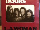 [ROCK/POP] VG+ LP The DOORS L.A. Woman {1971 GERMANY IMPORT Issue]