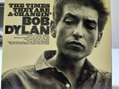 BOB DYLAN – THE TIMES THEY ARE A-CHANGIN´ - MFSL 1-114 - LP Japan