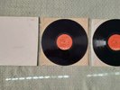 THE BEATLES WHITE ALBUM 2 LP SET NM US CAPITOL ORANGE LABEL