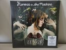 Florence And The Machine Lungs Exclusive  Burgundy Colored Vinyl LP