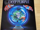 Deep Purple: Slaves and Masters, Australia/Australasia, 1st issue vinyl album