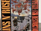 Guns N' Roses Appetite For Destruction LP Uncensored Cover Sealed MINT 1987 USA