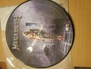 Megadeth Countdown To Extinction Limited Edition Picture Disc Vinyl Record LP
