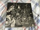 Rudimentary peni death church. Crass records. Outer Himalayan records.