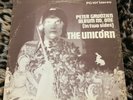 PETER GRUDZIEN - The Unicorn - 1974 LP w/ SIGNED NOTE