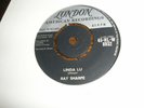 RAY SHARPE LINDA LU / RED SAILS IN THE SUNSET LONDON HL W 8932