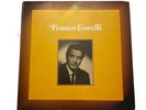 Franco Corelli LP 1981 Cetra Artuo Basile, Conductor