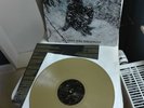 GOATMOON limited golden Vinyl LP Voitto Tai Valhalla (2019 Werewolf Finland)
