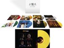 ABBA - The Studio Albums 8 x 12“ Coloured Vinyl Box + Voyage Yellow Vinyl  OVP