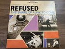 Refused - The Shape of Punk to Come - Purple Vinyl LP (2015 Pressing, 180g)