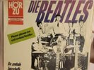 Die Beatles Super Rare German LP without Extra Compression and EQ