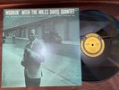 MILES DAVIS WORKIN' PRESTIGE SMJ 6503 MONO JAPAN Vinyl LP