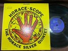 HORACE SILVER HORACE-SCOPE BLUE NOTE UA BST 84042 STEREO RVG US VINYL LP