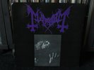 MAYHEM LIVE IN LEIPZIG ORIGINAL  FIRST PRESSING  1994 RARE   LP