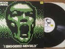 PORTION CONTROL I Staggered Mentally RARE INDUSTRIAL/ELECTRONIC VINYL LP 1982 EX