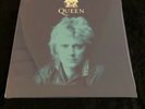Queen - Roger Taylor 7” Limited Blue Vinyl The Greatest Pop Up Store Carnaby St