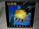 DEF LEPPARD   PYROMANIA   VINYL LP 1983 1st PRESS MASTERDISK MINT- / EXCELLENT