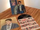 ELVIS PRESLEY [FRANKIE AND JOHNNY] MONAURAL LPM-3553 LP RCA w/Insert