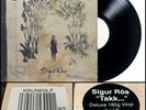 SIGUR ROS Takk 2x LP Deluxe 180 Gram + Etched 10” Vinyl Debossed SEALED-Jónsi