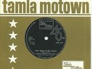 Gladys Knight & Pips:Just walk in my shoes/(I know) I'm losing you: TMG 813