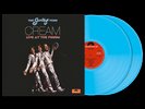 Cream The Goodbye Tour Live at the Forum Blue Vinyl 2LP New Sealed