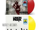 Linkin Park - 2 Album Bundle Hybrid Theory & Minutes Midnight Vinyl LP Presale
