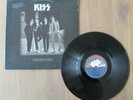 KISS- DRESSED TO KILL LP ORIGINAL 1975 US VINYL RECORD NBLP 7016 BLUE LABEL