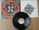 KISS ROCK AND ROLL OVER LP ORIGINAL 1976 JAPAN VINYL RECORD VIP 6376 FILMWORKS