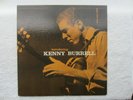 KENNY BURRELL  BLUE NOTE 1523 LEXINGTON NYC, EAR, FLAT, RVG, 9M, DG, GREAT COPY