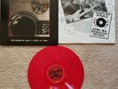 Bouncing Souls Live at Gemeration RED LP vinyl punk nofx rancid rare record