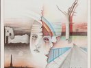The Chameleons ?- Script Of The Bridge LP (Virgin 205 597) 1983