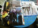 PRINCE AND THE REVOLUTION PURPLE RAIN 2 POSTER MAXI NM LP  RARE TOP VINYL