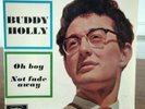 REAL COLLECTOR   BUDDY HOLLY OH BOY EP / 45t french pressing Coral