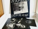 Be Bop Deluxe ?– Live  In The Air Age - 12” LP + 7