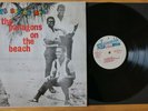 Reggae Rocksteady LP The Paragons “On The Beach” RARE 1967 Treasure Isle HEAR