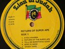 Reggae LP The Upsetters 