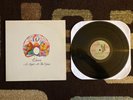 Queen A Night At The Opera Lp Vinyl Record 1975 1st U.S SRC Press Embossed Cover