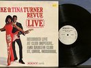 IKE AND TINA TURNER REVUE LIVE 1965 KENT RECORDS STEREO FIRST PRESS LP ST. LOUIS