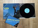 Depeche Mode Construction Time Again LP inkl. Poster