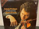 new ITZHAK PERLMAN Andre Previn Korngold / Conus Violin Concerto DS-37770