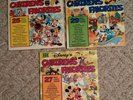Disney's Children's Favorites Album LP Volume I,II and III 1979 Disney Records