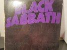 Black Sabbath Master Of Reality Lp, Warner  Bro. Records