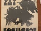 Fat Footloose Vinyl Album - Rare Blues Rock (Dream Merchant Records) 