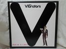 The Vibrators:   Pure Mania  1977  A1/B1  STUNNING NEAR MINT  LP