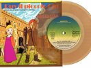 SIGLA TV TEST PRESSING RUY IL PICCOLO CID OLIVER ONIONS G. & M. DE ANGELIS MINT